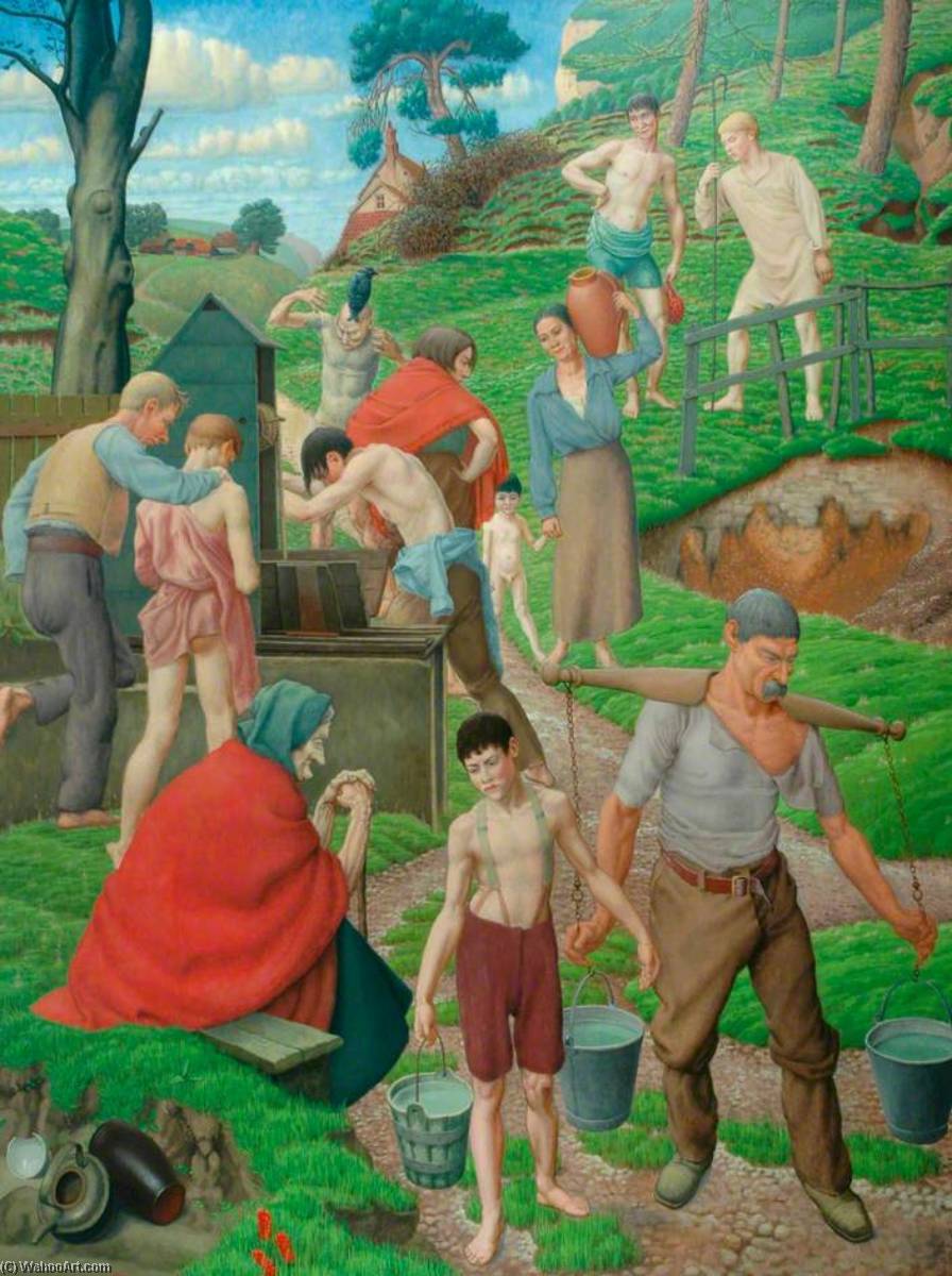 The Well — Ralph Nicholas Chubb