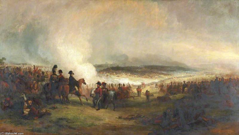 The Battle Of Waterloo — George Jones