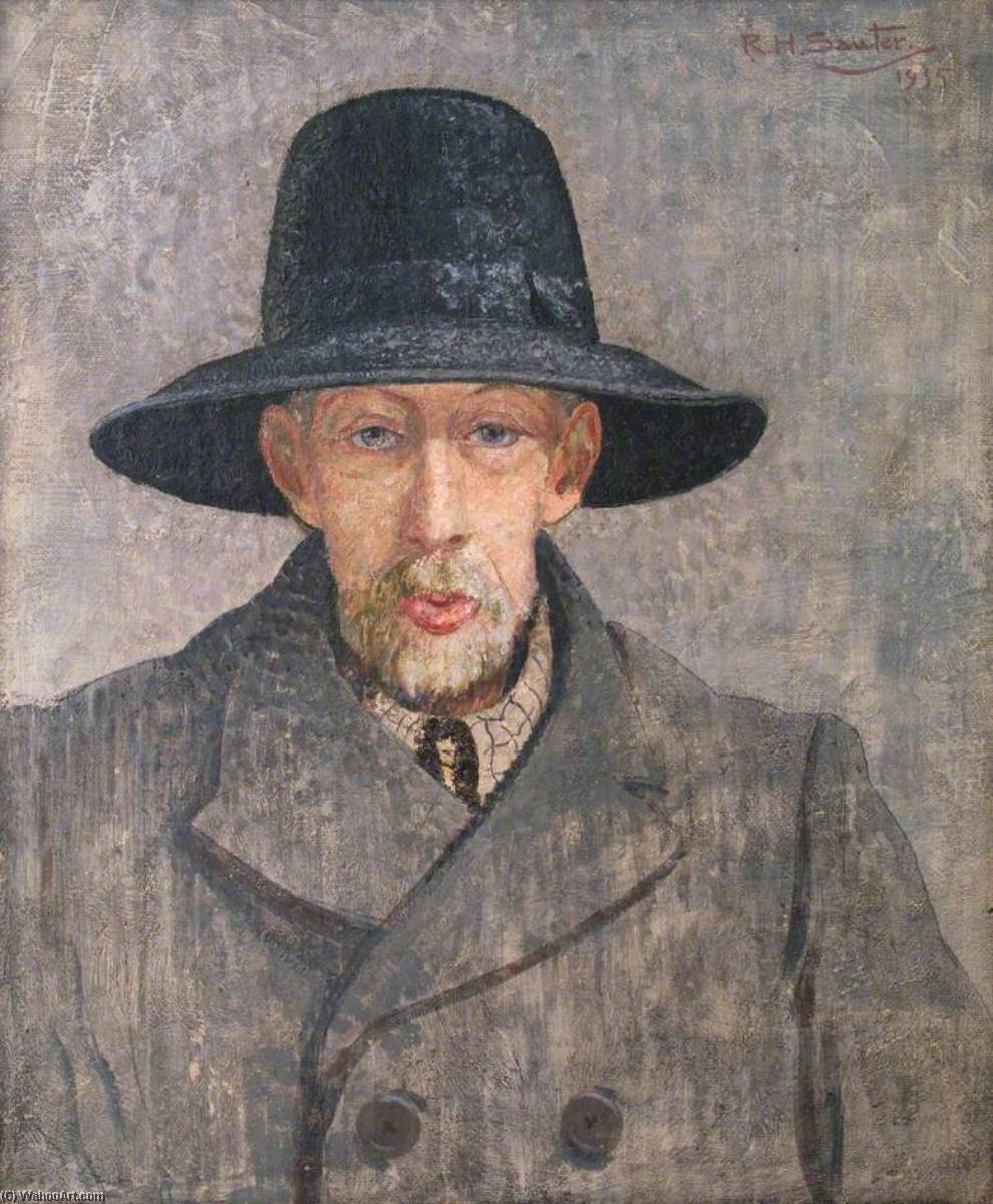 Arthur William Symons (1865–1945), Poet And Critic — Rudolf Helmut Sauter