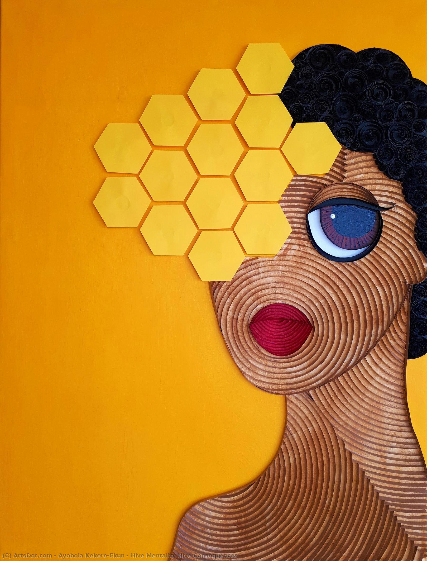 Hive Mentality Hive Consequences — Ayobola Kekere-ekun