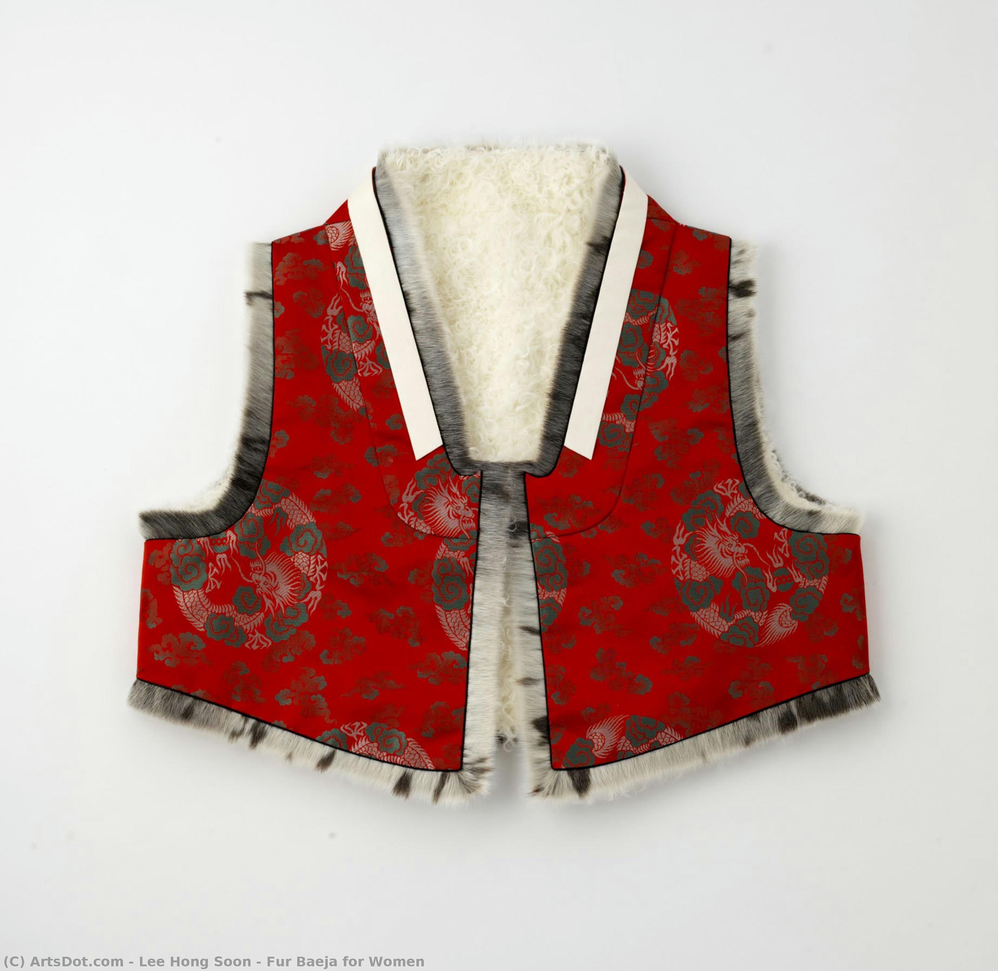 Fur Baeja For Women — Lee Hong Soon
