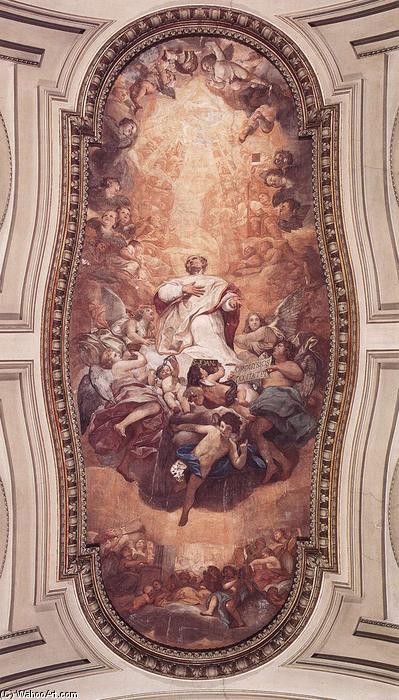 Glory Of St Eusebius — Антон Рафаэль Мэнс