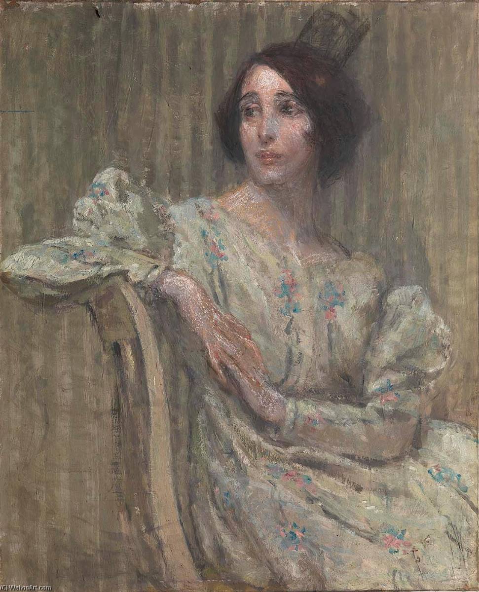 Spanish Senorita — Alice Pike Barney