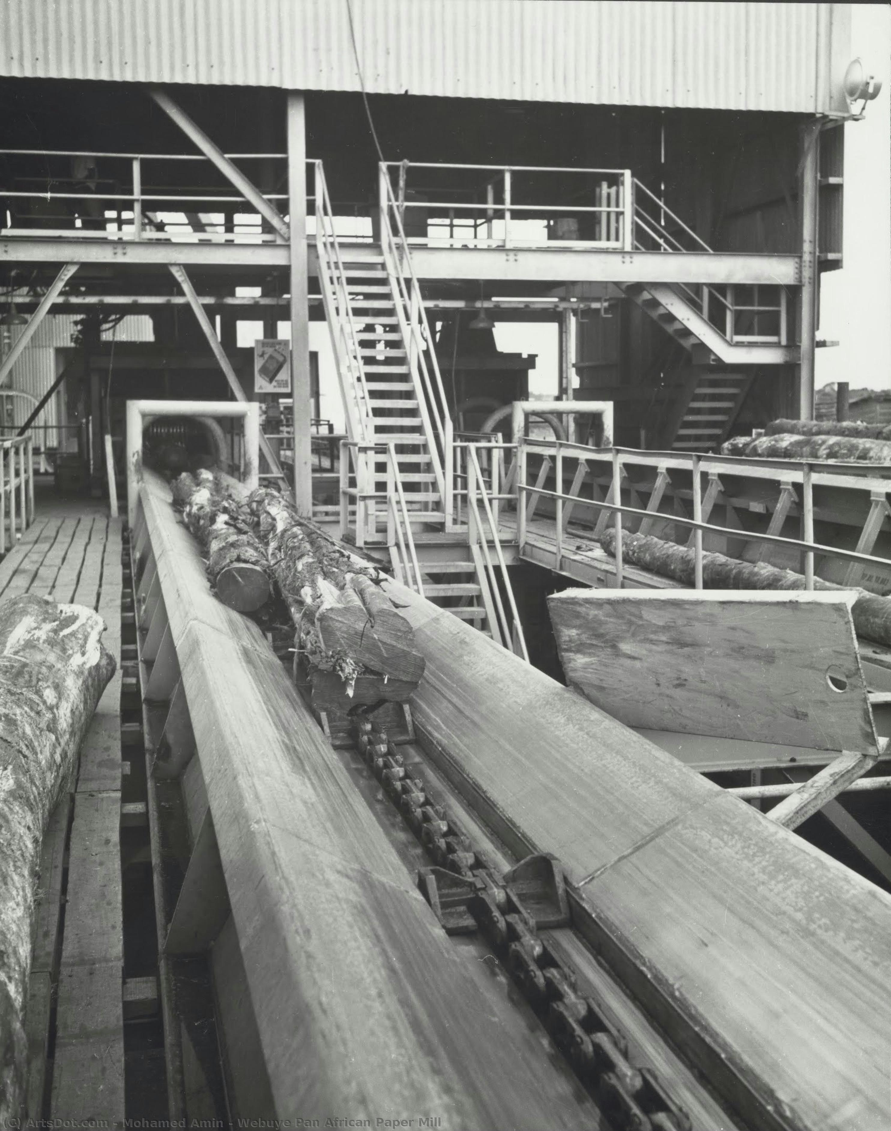 Webuye Pan African Paper Mill — Mohamed Amin