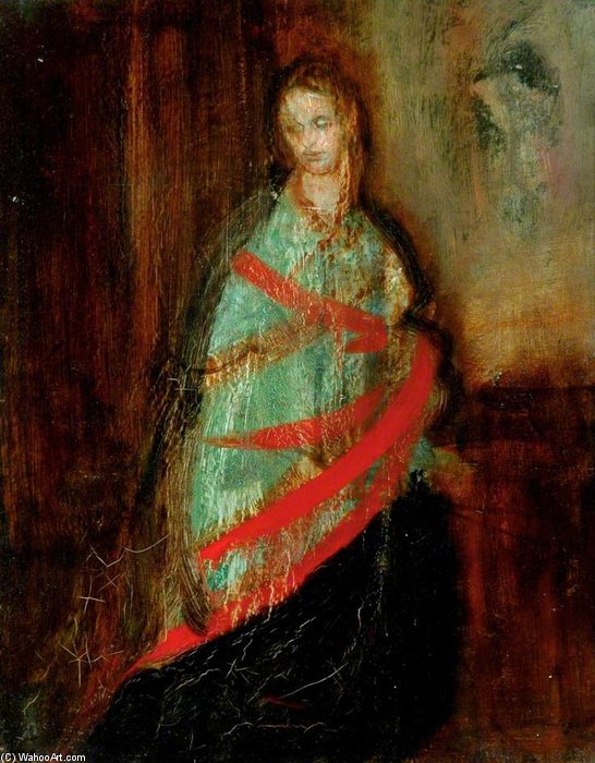 The Green Cloak — Амброуз Макэвой