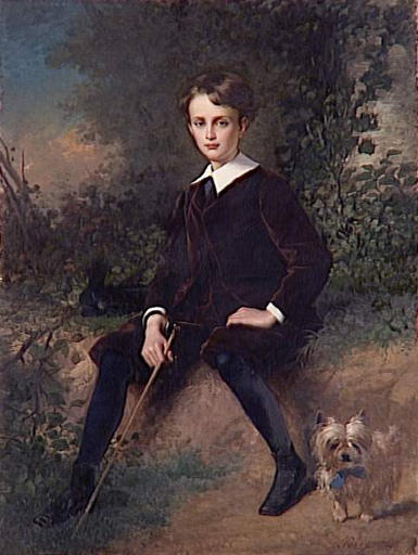 André Schneider, Fils D'hortense Schneider — Perignon Alexis Joseph