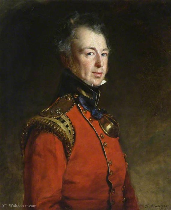 Alexander Macduff Of Bonhard — Thomas Duncan