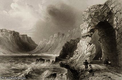 Glengarriff, County Cork — William Henry Bartlett