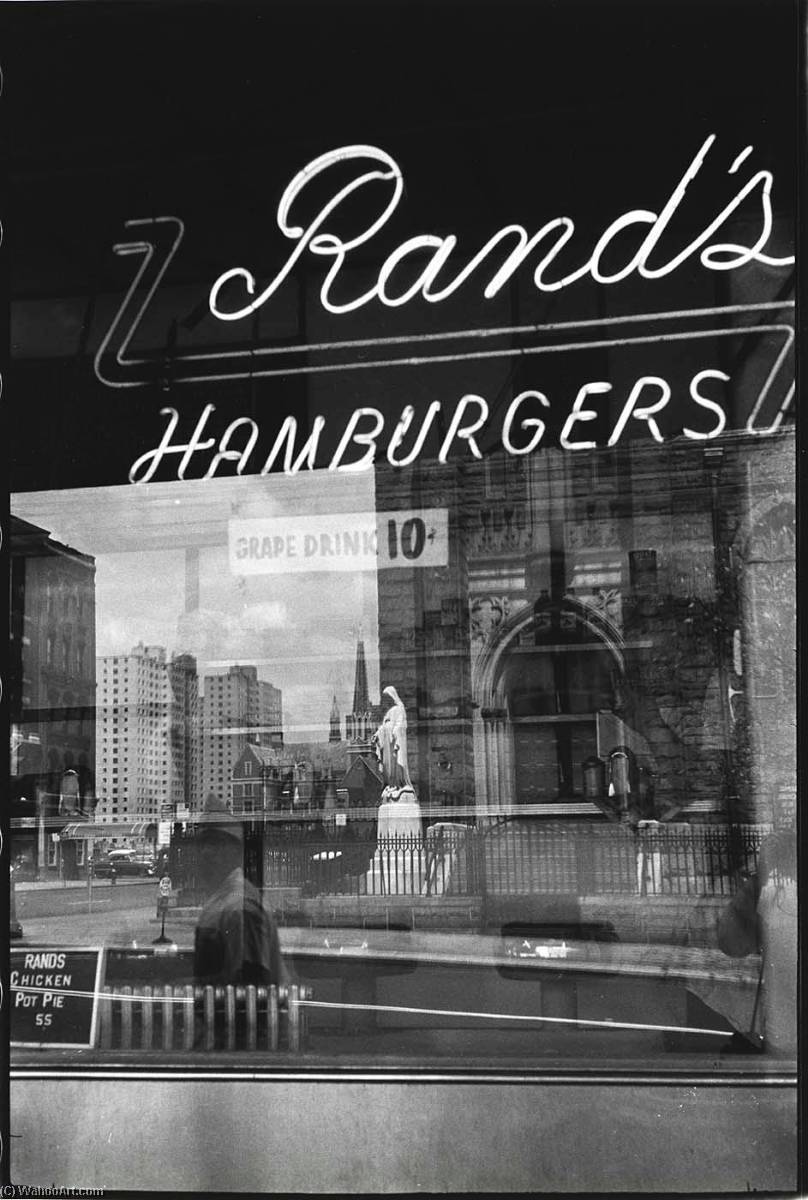 Hamburger — Frank Paulin