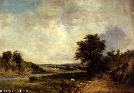 Corwen, North Wales — Alfred Gomersal Vickers