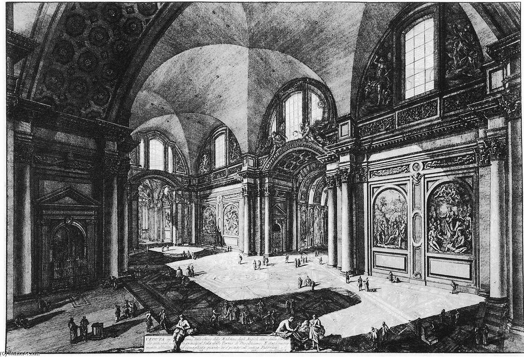 Vedute Di Roma (95) — Giovanni Battista Piranesi