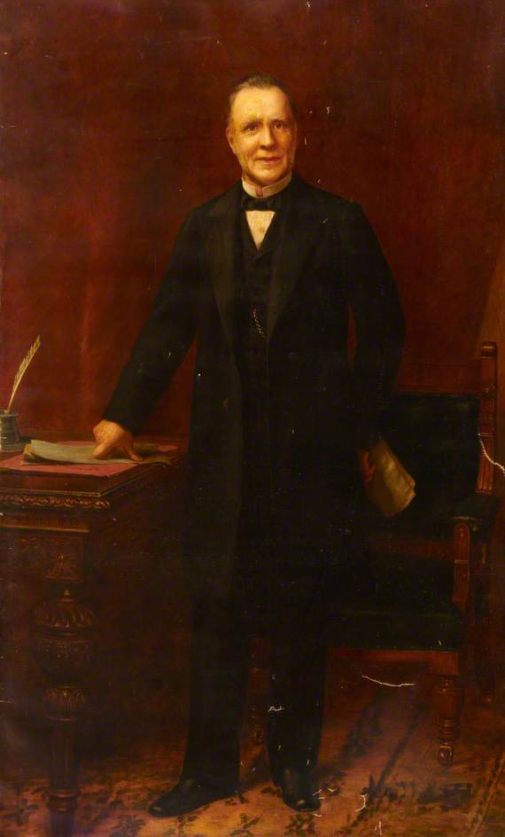 Michael Young — Samuel Sidley