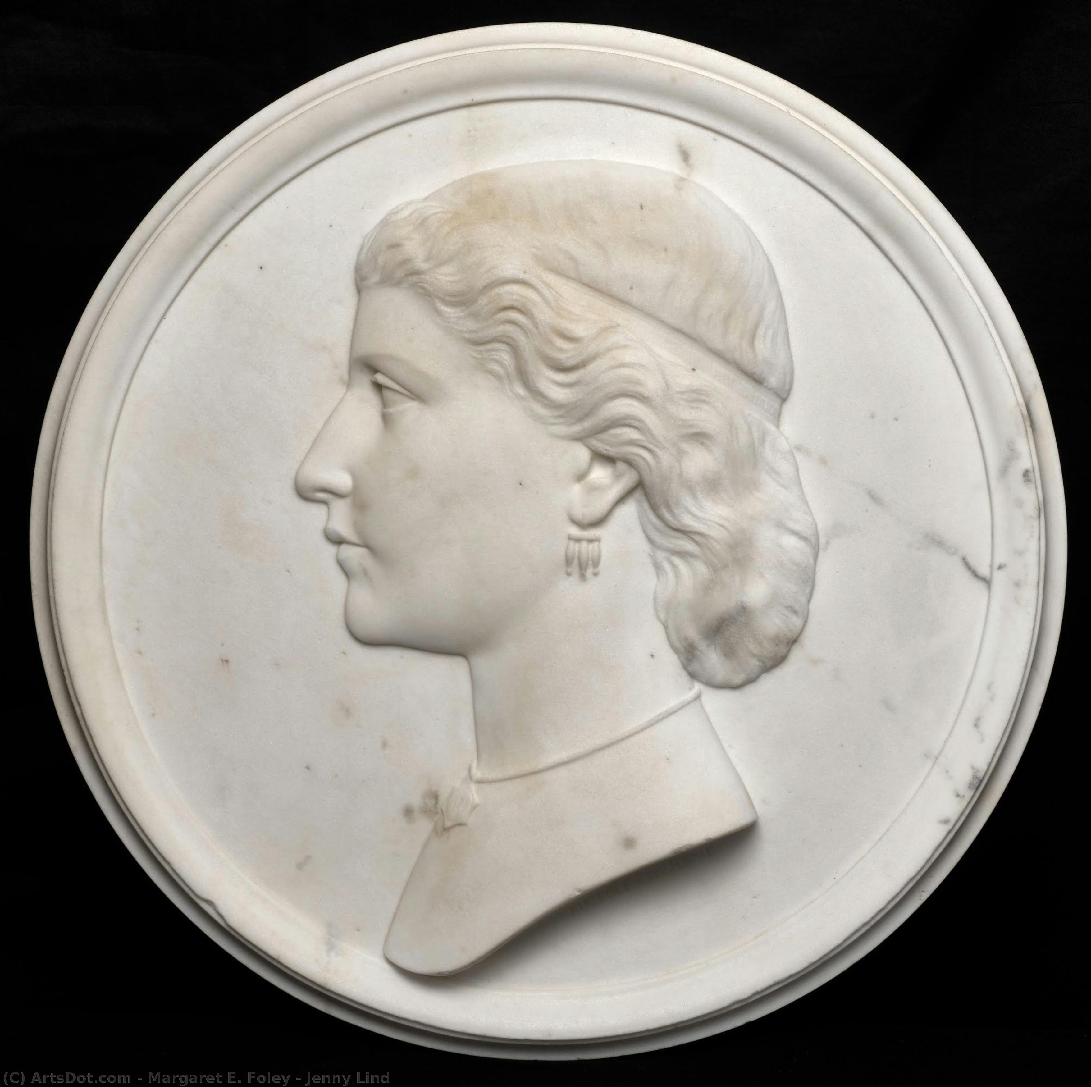 Jenny Lind — Margaret E. Foley