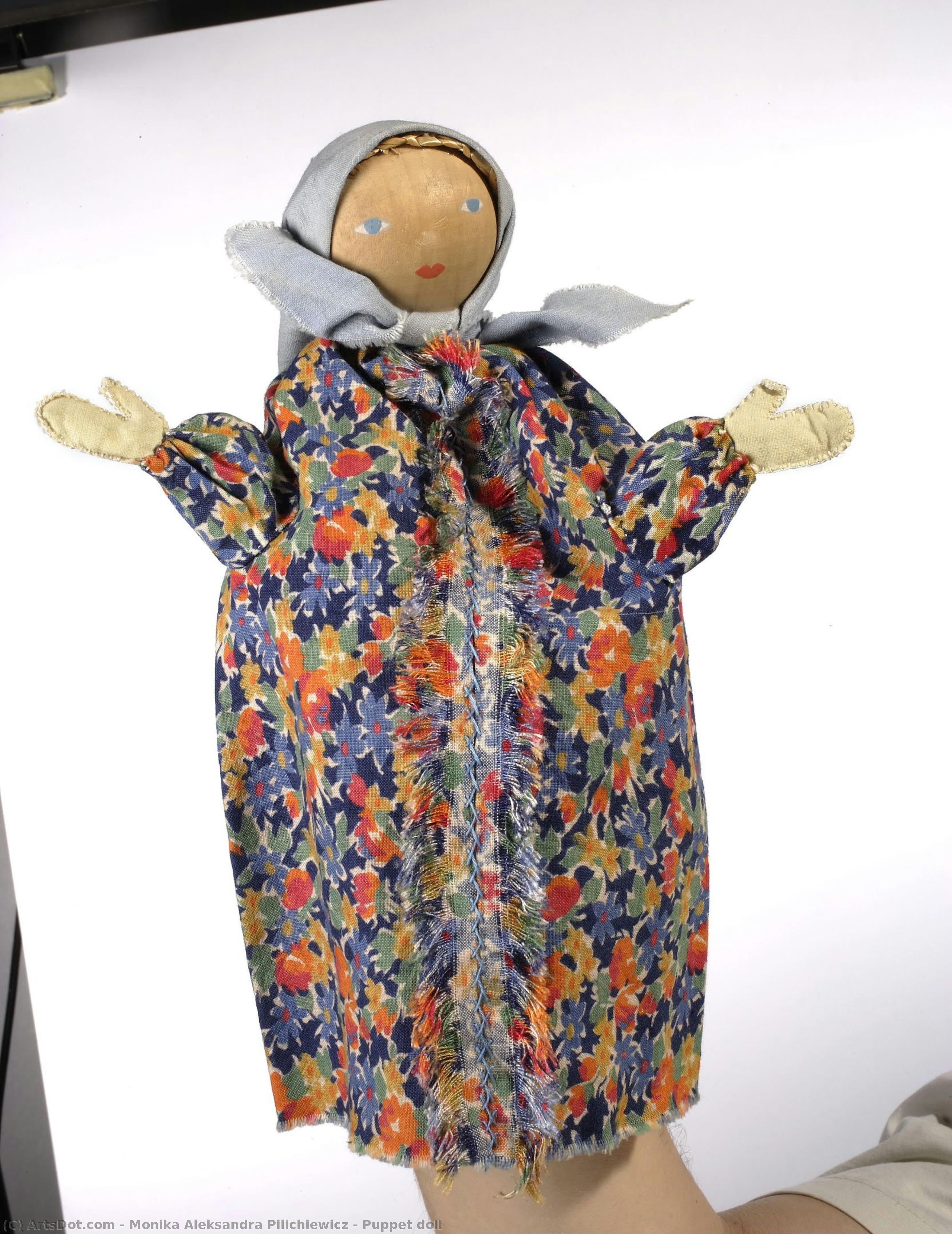 Puppet Doll — Monika Aleksandra Pilichiewicz