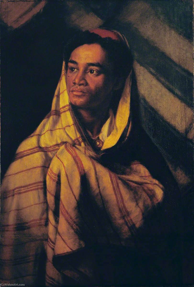 A Fellah Of Kinneh — Thomas Stuart Smith