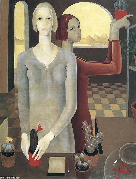 The Florists — Bela Kontuly