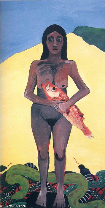 Untitled (4818) — ジョン・ジョージ・ブラウン