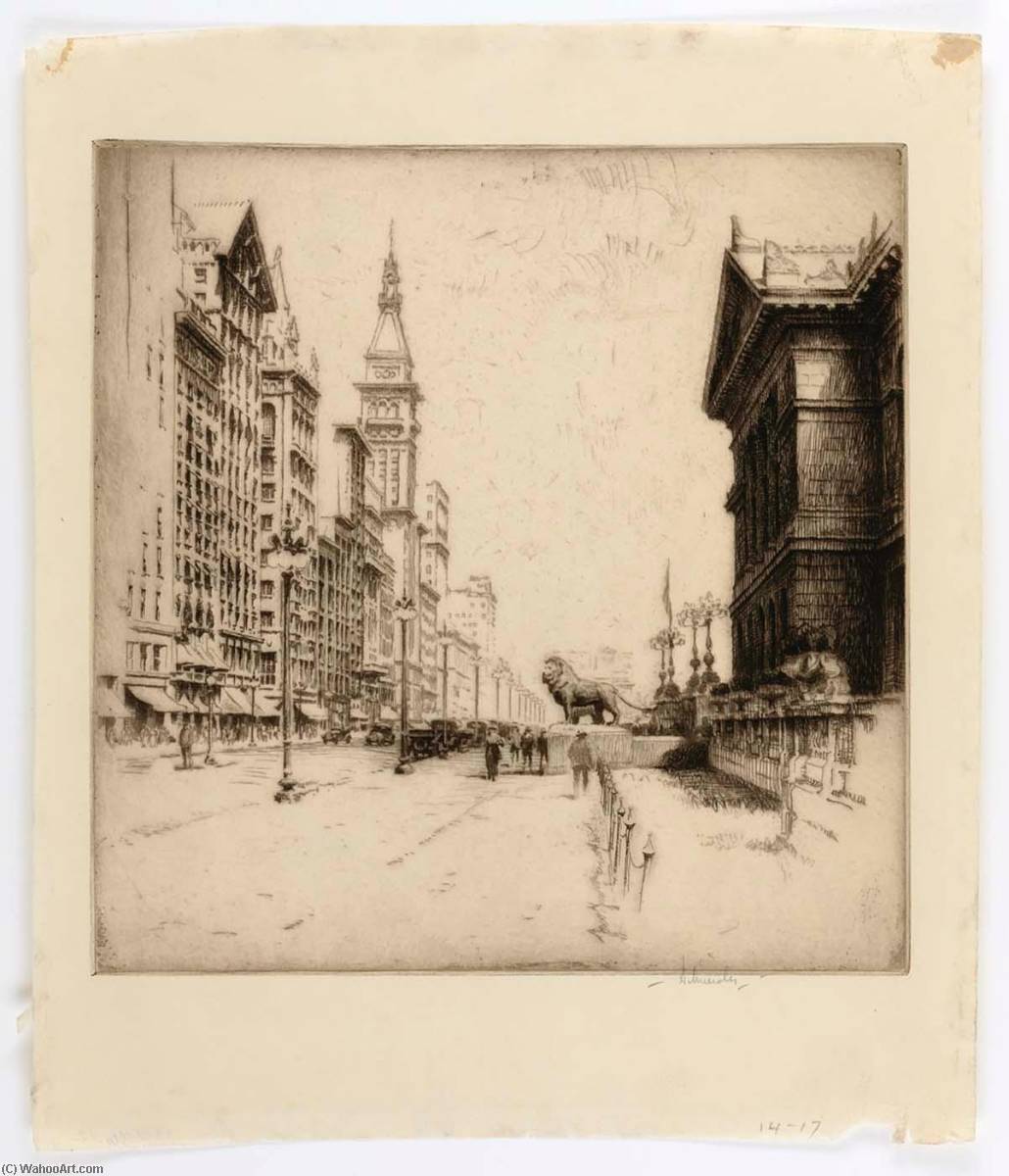 Grant Park — Otto J Schneider