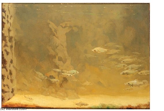Zilvervoorns — Gerrit Willem Dijsselhof