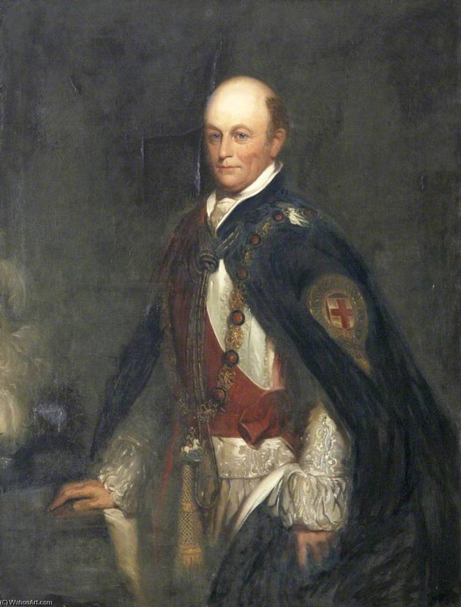 Francis Russell (1788–1861), 7th Duke Of Bedford — Laura Russell