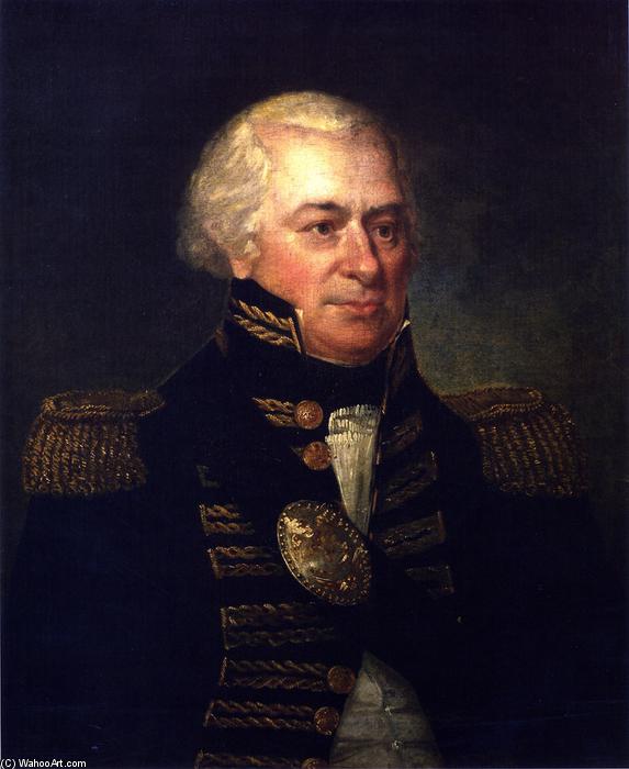 General James Wilkinson — John Wesley Jarvis
