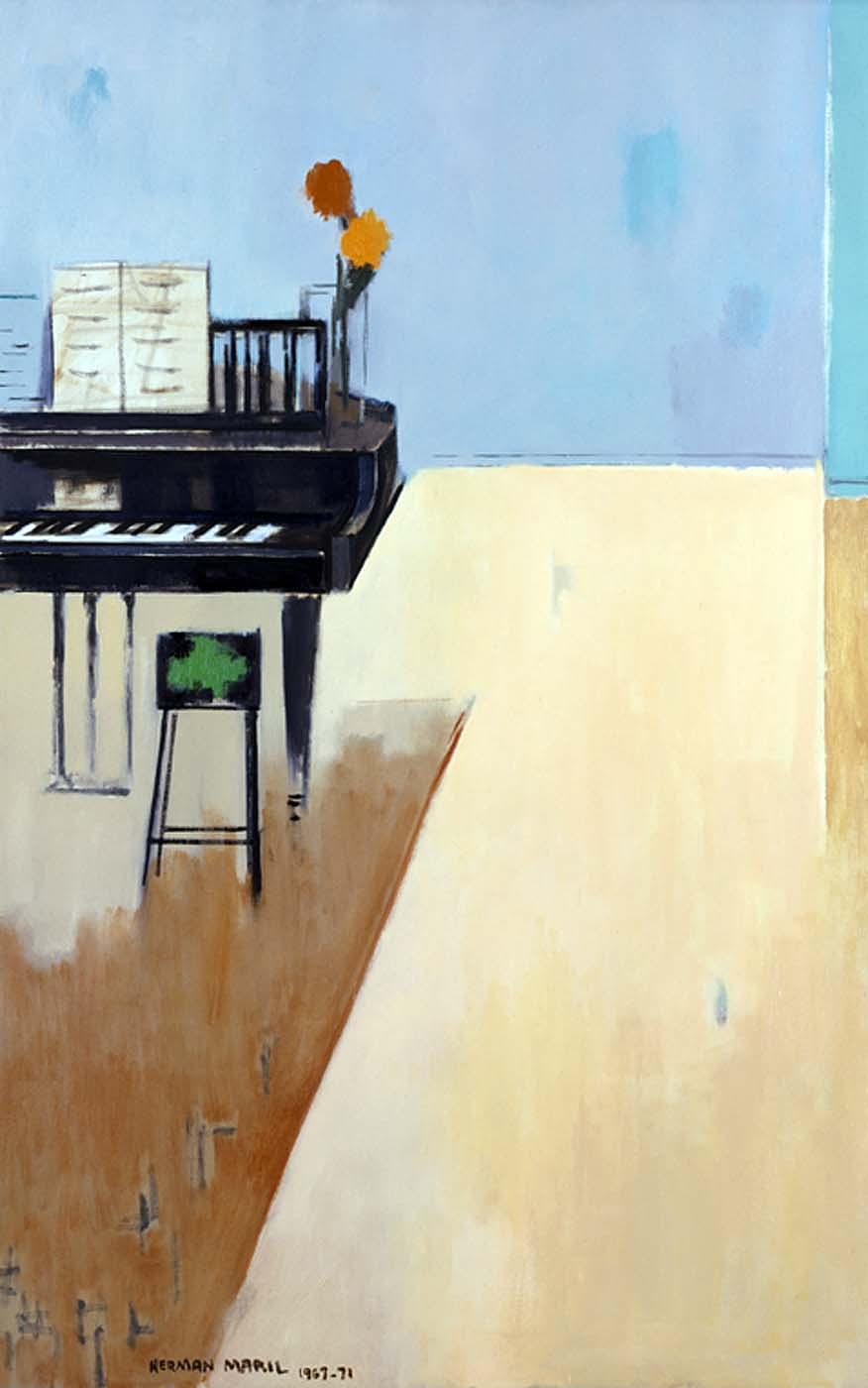 Duet 3 — Herman Maril