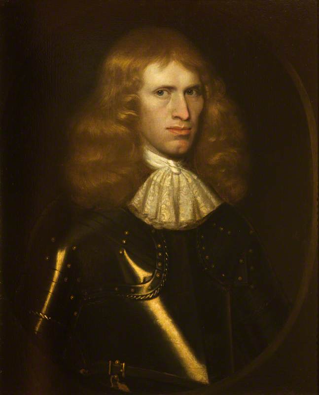 Sir John Forbes (1636–1703), 2nd Bt Of Craigievar — David Scougall