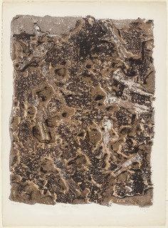 Peopling The Land (peuplement Des Terres) — Jean Philippe Arthur Dubuffet