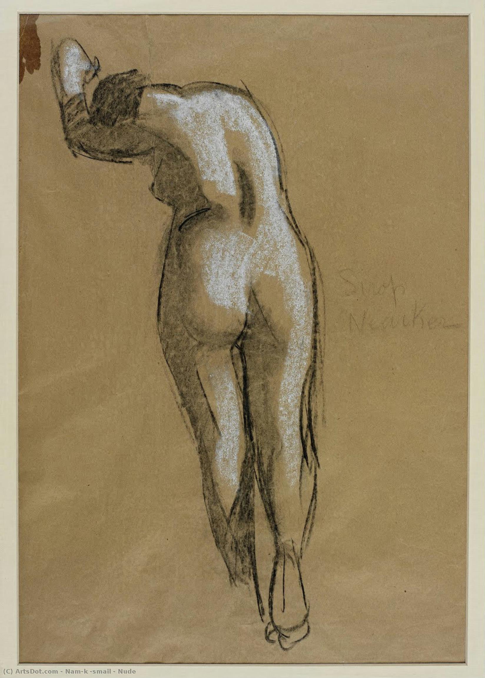 Nude — Namık İsmail