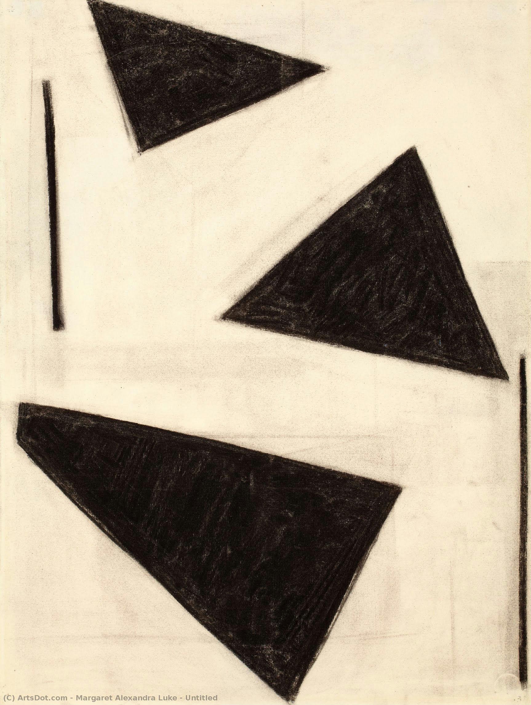 Untitled — Margaret Alexandra Luke