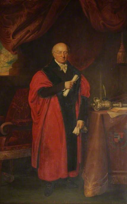 Christopher Henry Hebb (1772–1861) — Solomon Cole