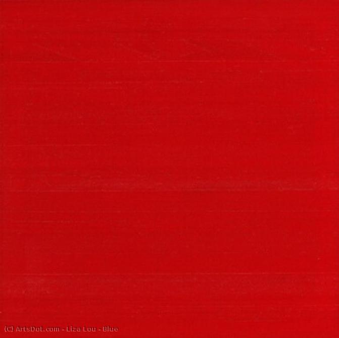 Blue — Liza Lou