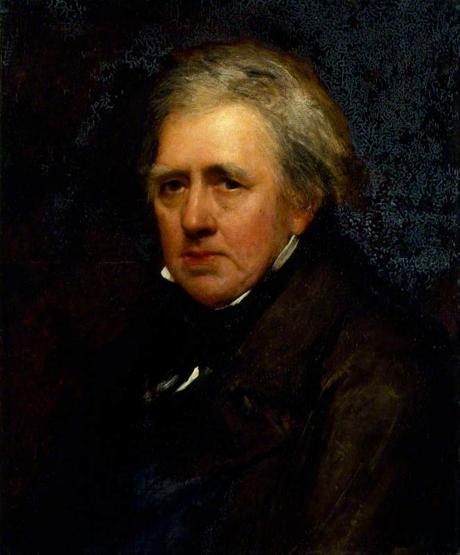 David Cox — William Boxall