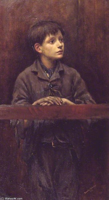 His First Offence — Dorothy Tennant