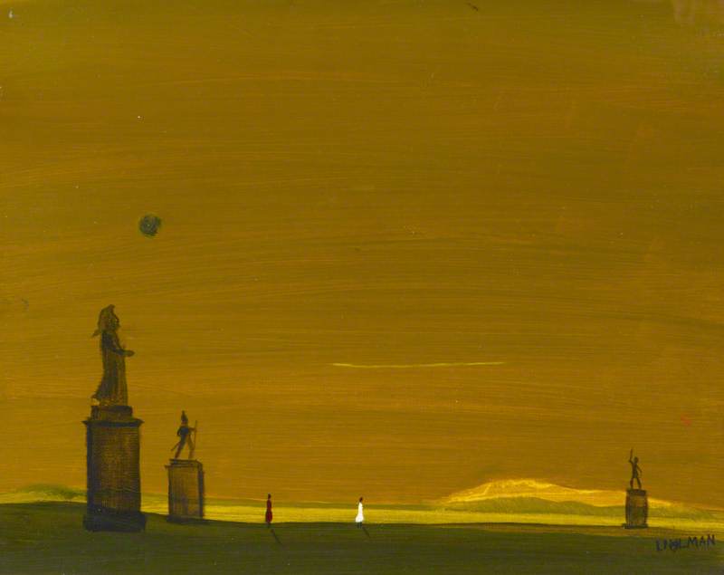 Monuments — Fred Uhlman