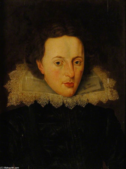 Henry Frederick - — Robert Piki Stariji