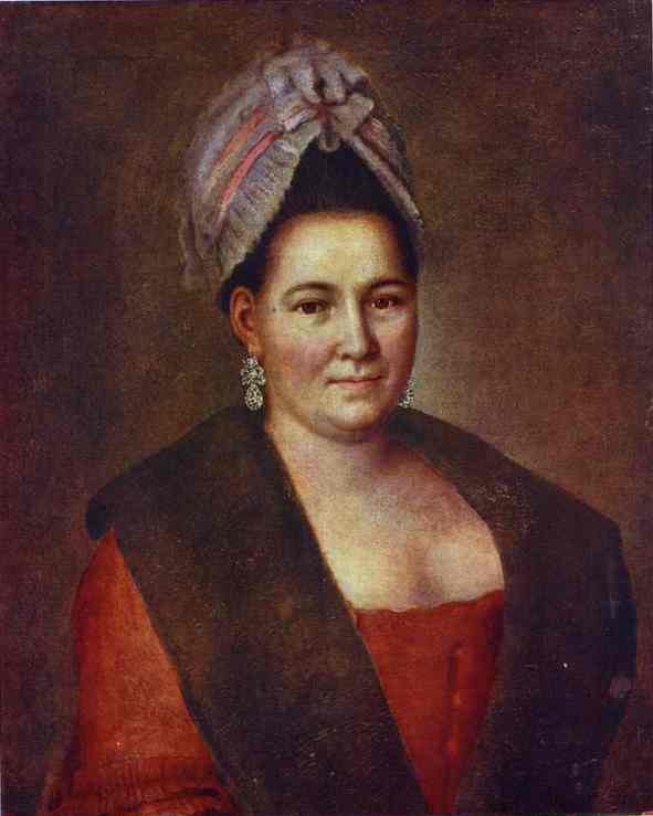 Untitled (163) — Aleksey Petrovich Antropov