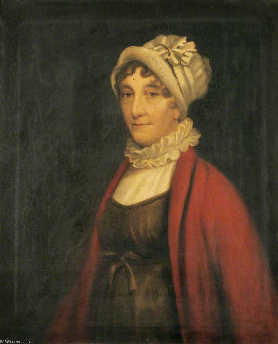 Mrs Jean Hamilton — John Moir
