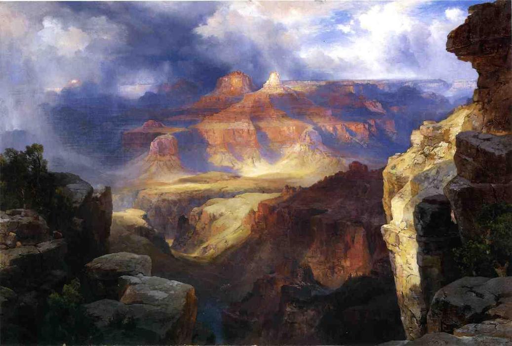 A Miracle Of Nature — Томас Морэн