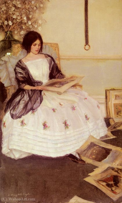 Japanese Prints Or The Portfolio — Leonard Campbell Taylor