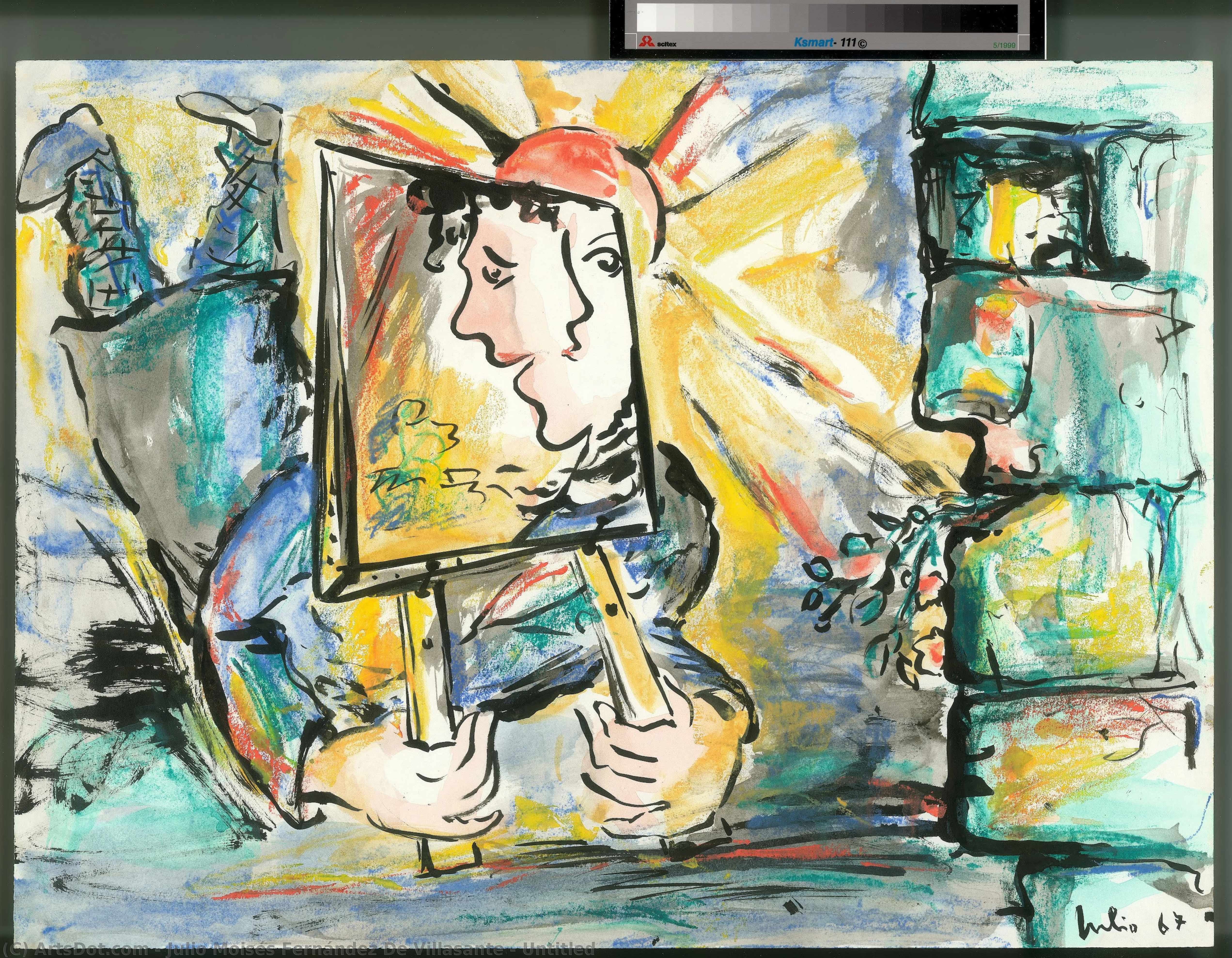 Untitled — Julio Moisés Fernández De Villasante