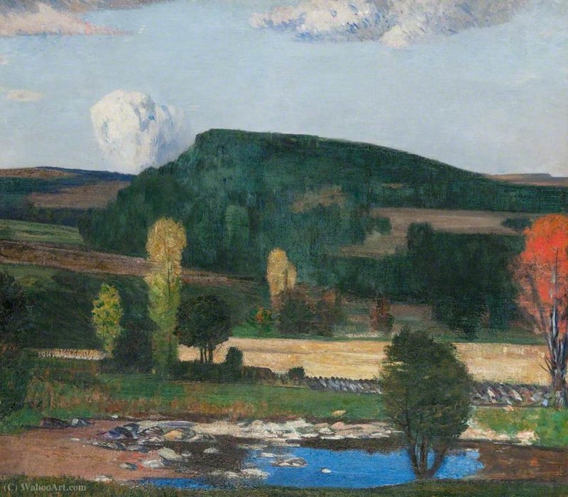 Nethy Bridge — William York Macgregor