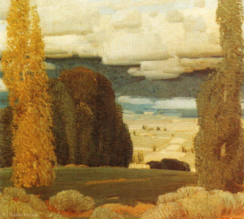 Untitled (901) — Victor Higgins