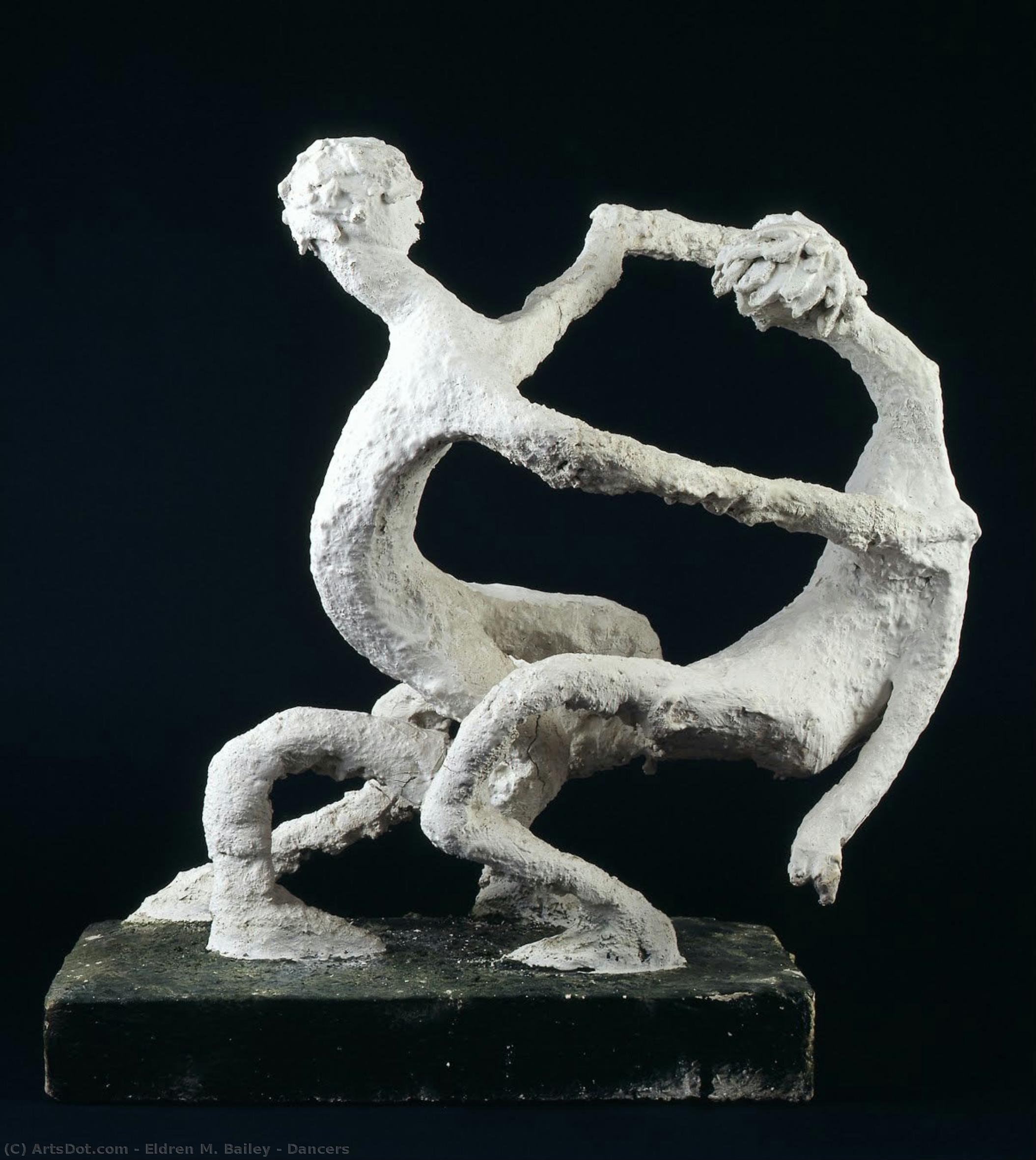 Dancers — Eldren M. Bailey