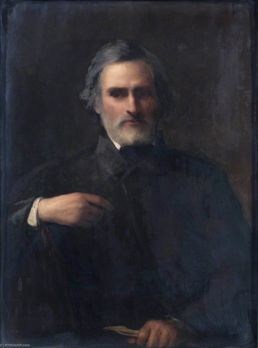 John Gibson (1790–1866), Ra — William Boxall