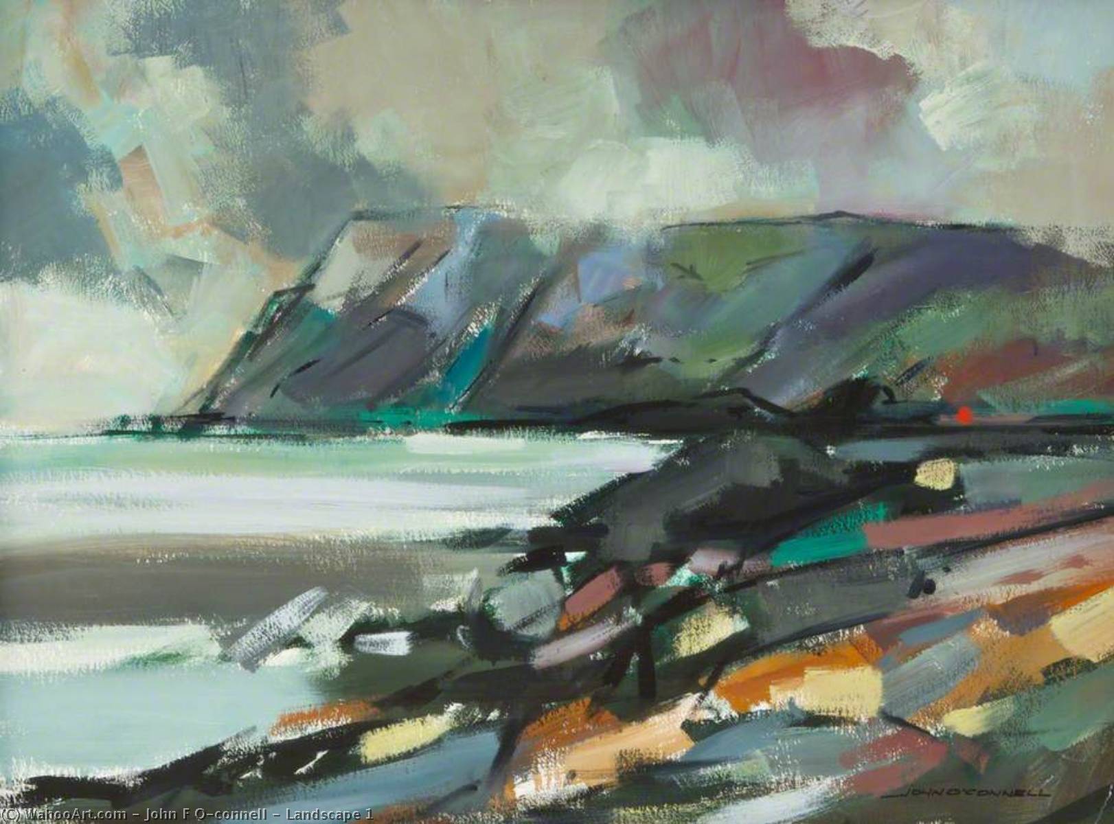 Landscape 1 — John F O'connell