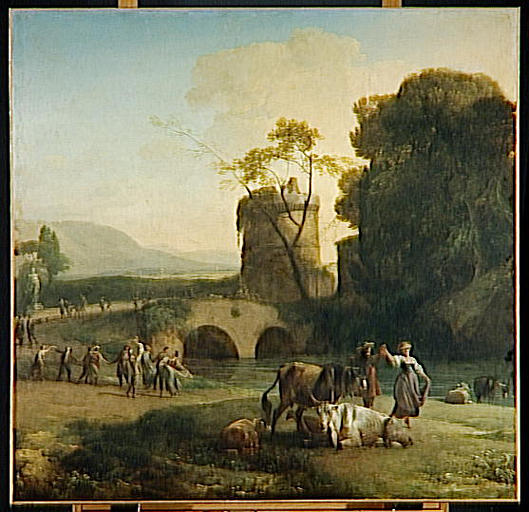 Danse De Paysans — Houel Jean Pierre