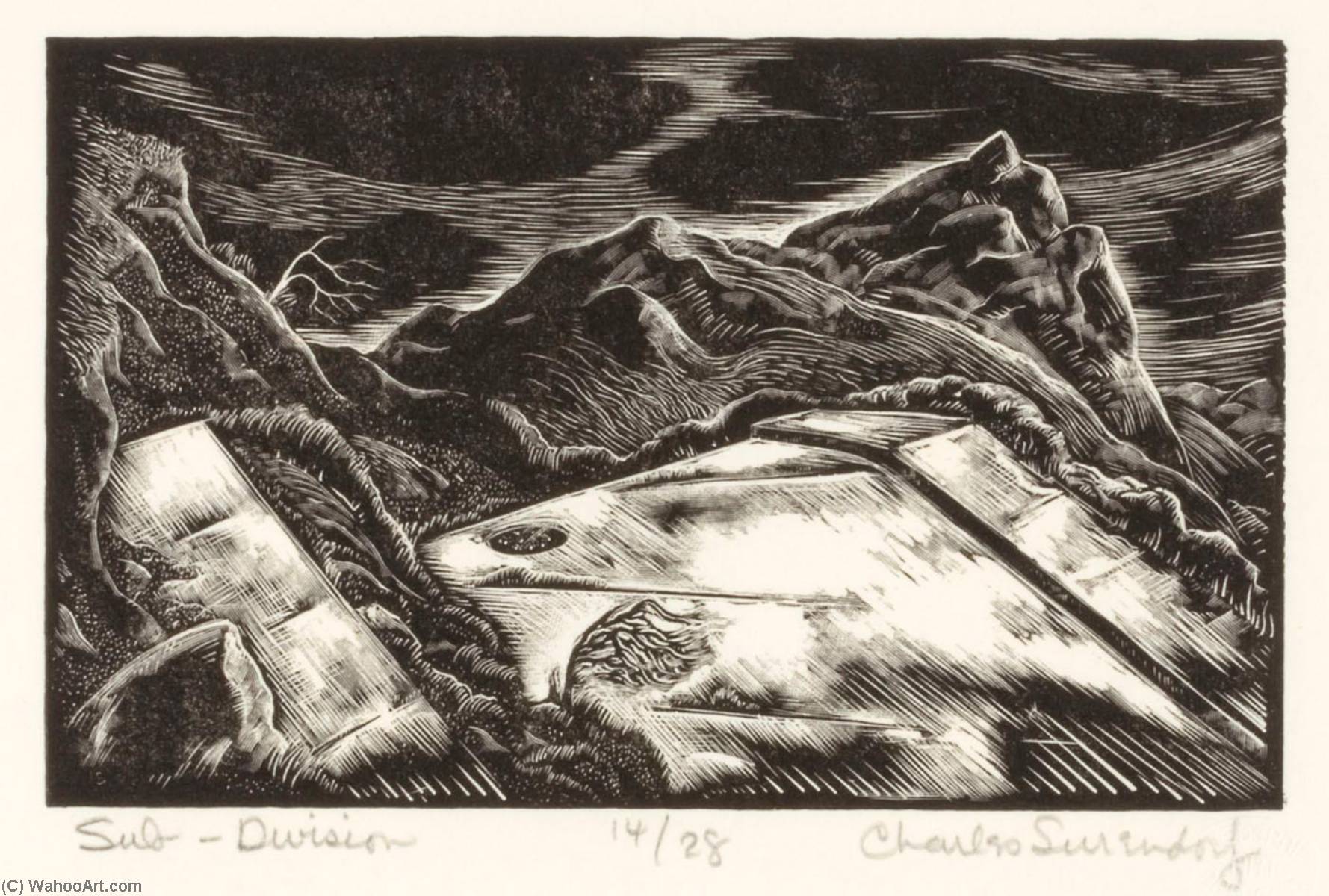 Sub Division — Charles Surendorf