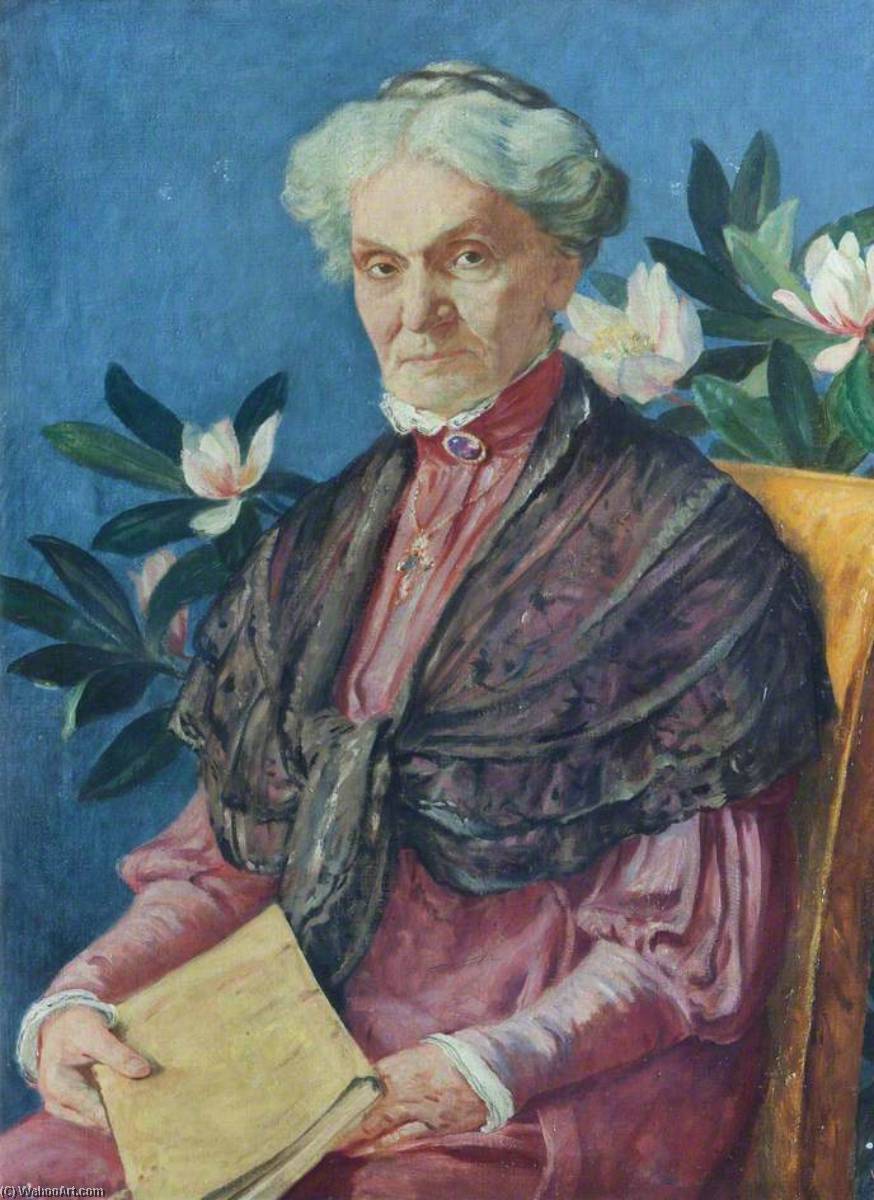 Marianne Frances Bernard — フランシス・ドッド
