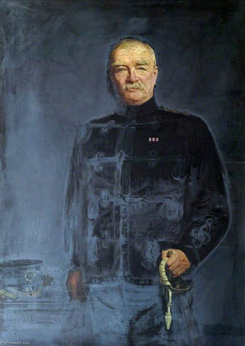 Colonel Edward Snow Mason — George Henry Grenville Manton